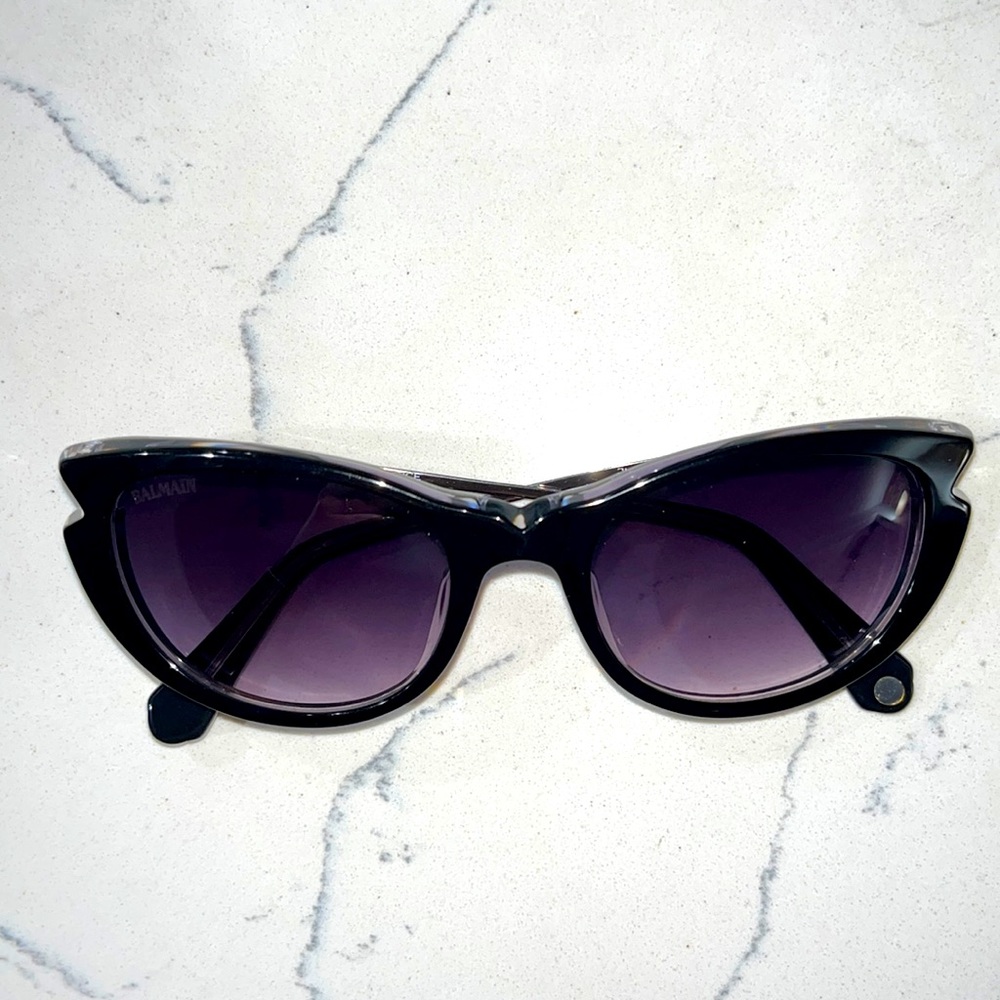 COPY - BALMAIN Cat Eye Sunglasses